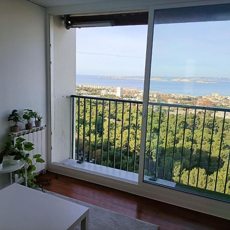מרסיי Vue Mer Et Montagne Dans Parc Du Roy D'Espagne, Up To 7 People מראה חיצוני תמונה