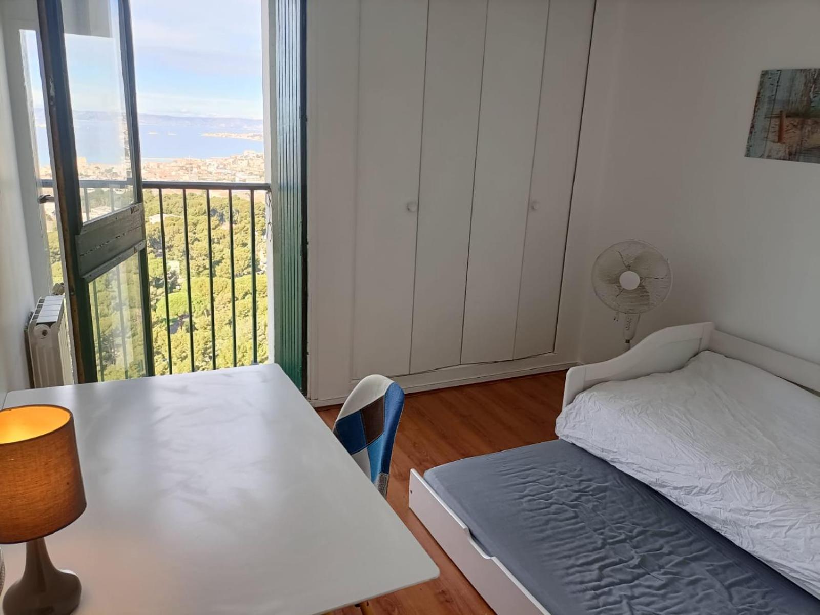 מרסיי Vue Mer Et Montagne Dans Parc Du Roy D'Espagne, Up To 7 People מראה חיצוני תמונה