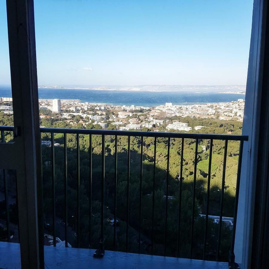 מרסיי Vue Mer Et Montagne Dans Parc Du Roy D'Espagne, Up To 7 People מראה חיצוני תמונה